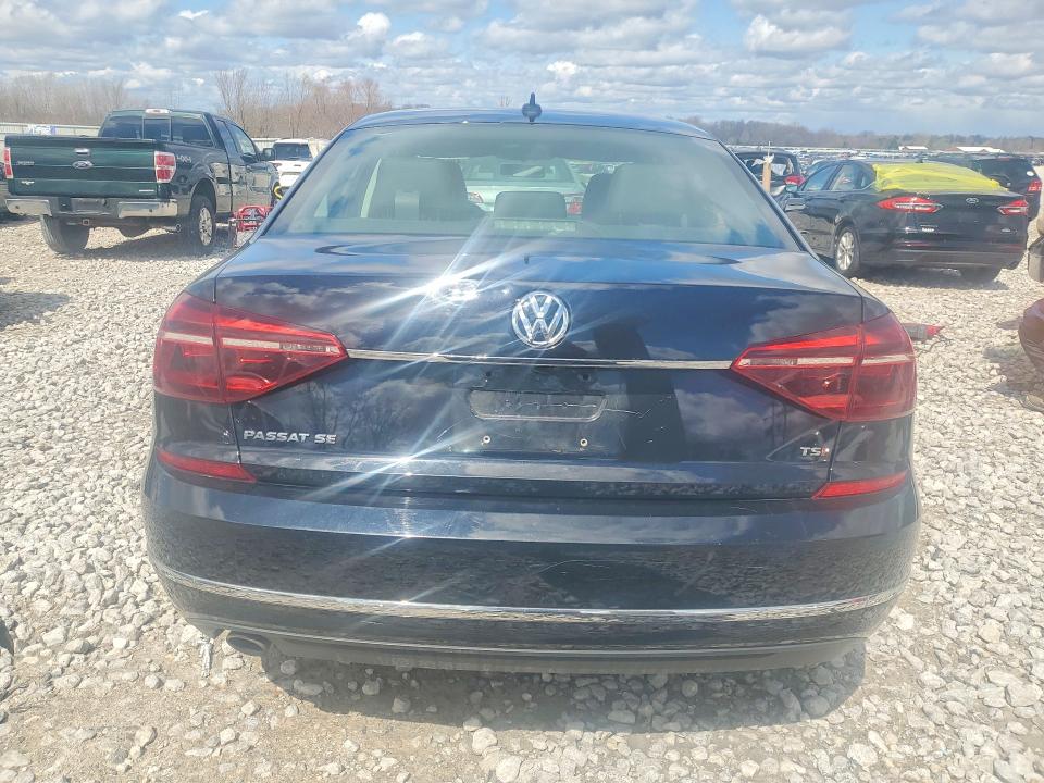 2017 Volkswagen Passat მანქანა იყიდება აუქციონზე, vin: 1VWBT7A38HC038469, აუქციონის ნომერი: 48679236