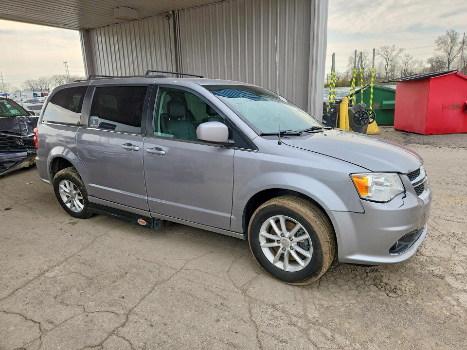 Продаж на аукціоні авто 2020 Dodge Grand Caravan, vin: 2C4RDGCG8LR191237, номер лоту: 49385376