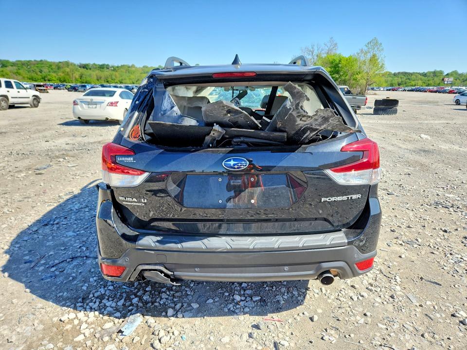 Aukcja sprzedaży 2019 Subaru Forester, vin: JF2SKAUC1KH565148, numer aukcji: 50729926