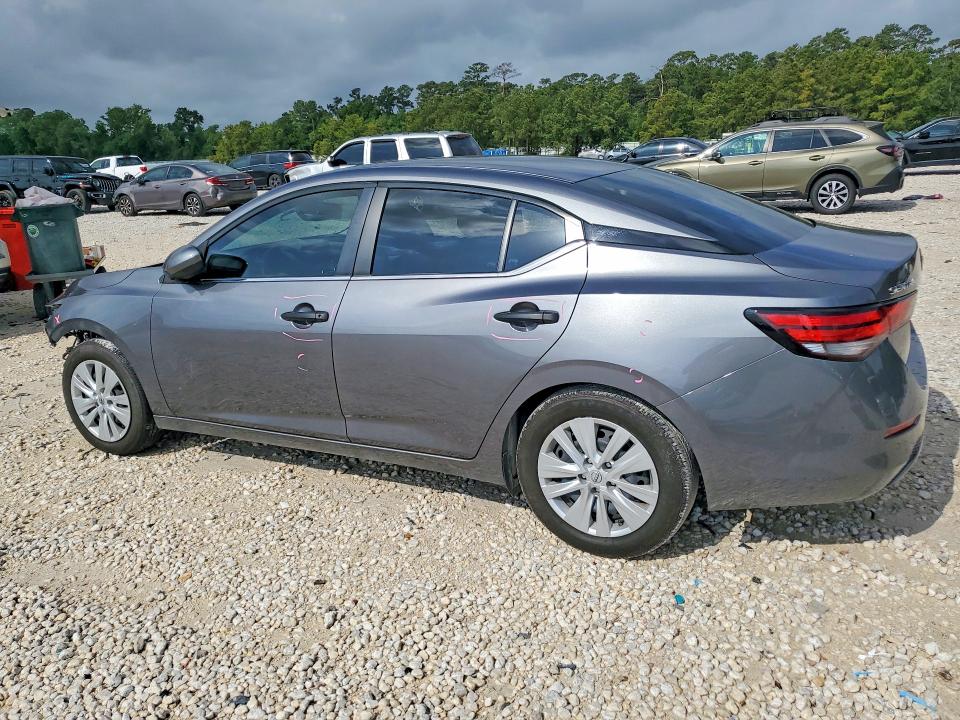 Продажа на аукционе авто 2024 Nissan Sentra, vin: 3N1AB8BV8RY353906, номер лота: 49392376