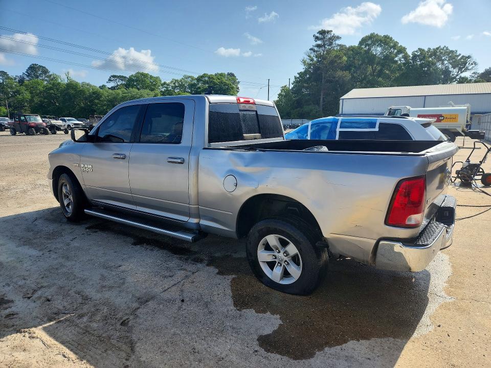 Продажа на аукционе авто 2020 Ram 1500 Classic, vin: 1C6RR6TT4LS134127, номер лота: 49826536