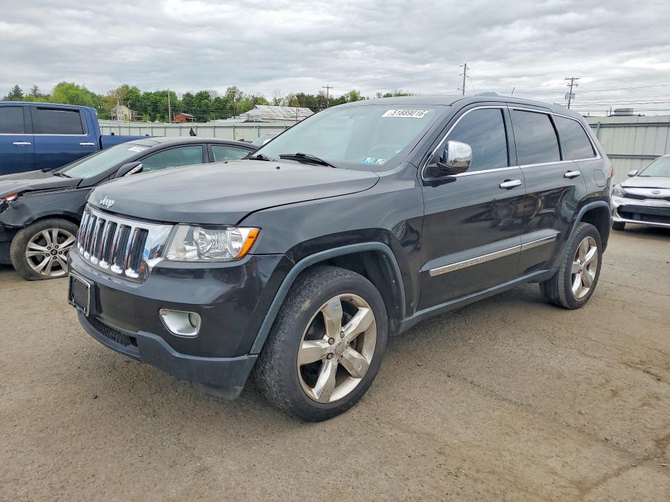 Aukcja sprzedaży 2012 Jeep Grand Cherokee, vin: 1C4RJFAG5CC221485, numer aukcji: 51889016
