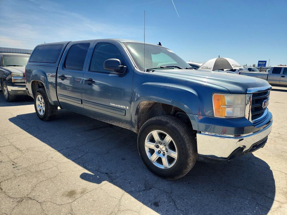 50513706 :رقم المزاد ، 2GTEC13JX71590052 vin ، 2007 Gmc New Sierra مزاد بيع