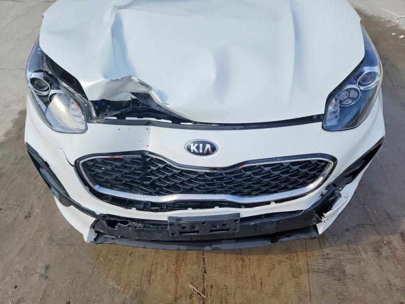 49117256 :رقم المزاد ، KNDPM3AC9L7731471 vin ، 2020 Kia Sportage مزاد بيع