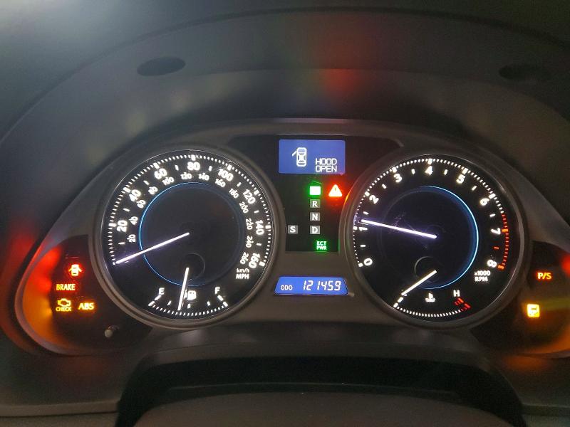 49255946 :رقم المزاد ، JTHCK262875011416 vin ، 2007 Lexus Is مزاد بيع