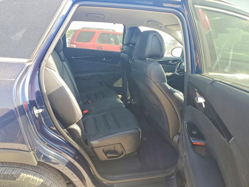 Продажа на аукционе авто 2016 Kia Sorento, vin: 5XYPH4A54GG146947, номер лота: 41629866