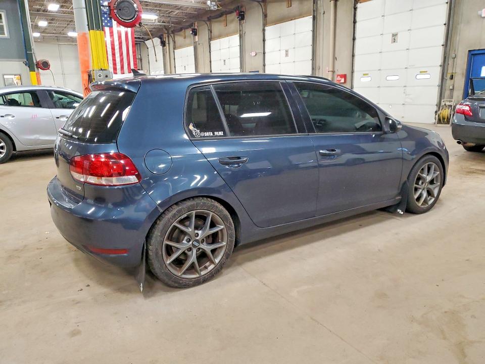 Продажа на аукционе авто 2013 Volkswagen Golf, vin: WVWDM7AJ4DW052997, номер лота: 48756356