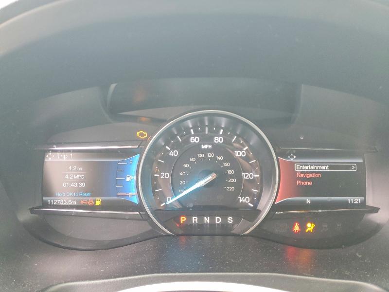 Продаж на аукціоні авто 2017 Ford Explorer, vin: 1FM5K7F82HGC23693, номер лоту: 50661696