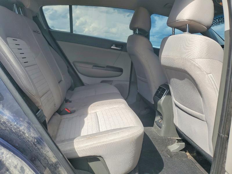 Продажа на аукционе авто 2018 Kia Sportage, vin: KNDPM3AC9J7324344, номер лота: 48053776