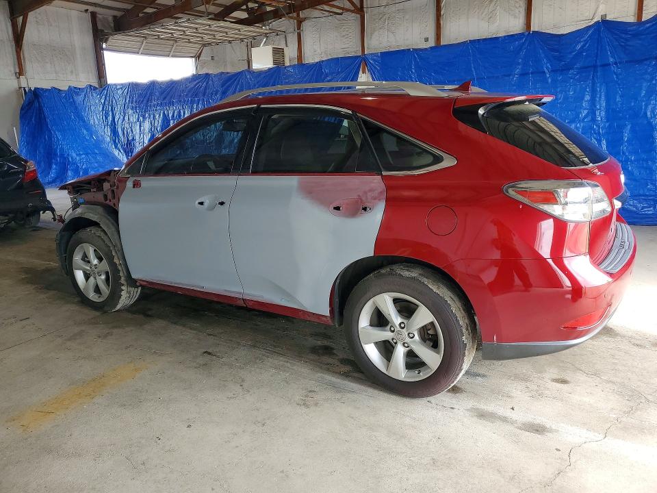 Продаж на аукціоні авто 2012 Lexus Rx, vin: JTJBK1BA0C2447562, номер лоту: 49277296