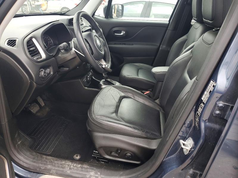 51280376 :رقم المزاد ، ZACNJDD17NPN63302 vin ، 2022 Jeep Renegade مزاد بيع