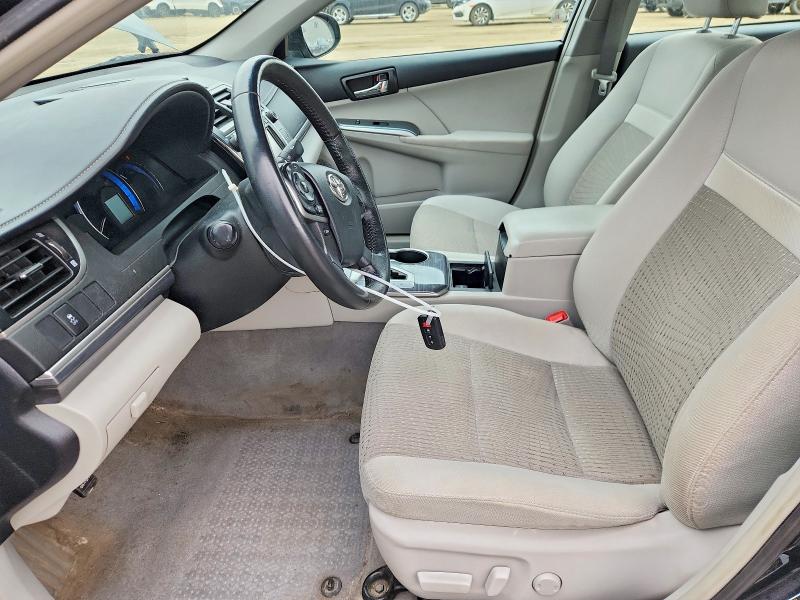 Продажа на аукционе авто 2012 Toyota Camry Hybrid, vin: 4T1BD1FK9CU051341, номер лота: 50527916