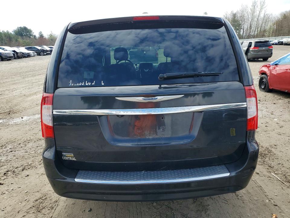 Продажа на аукционе авто 2014 Chrysler Town & Country, vin: 2C4RC1BG3ER448308, номер лота: 50215936