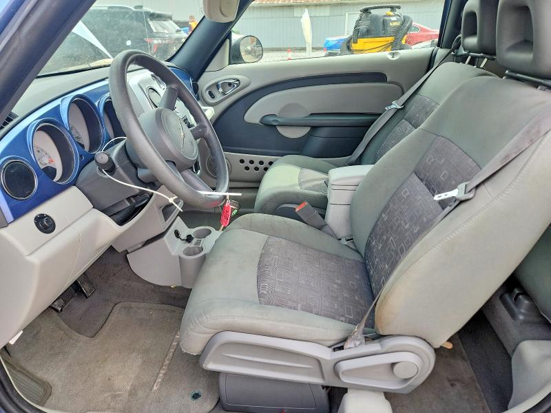 Продажа на аукционе авто 2007 Chrysler Pt Cruiser, vin: 3C3JY45X77T601434, номер лота: 50270846