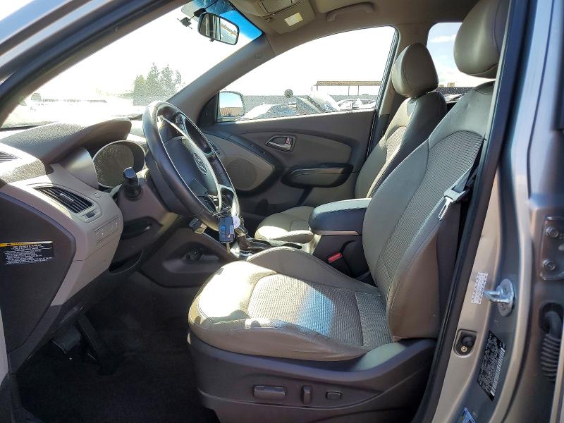 Продажа на аукционе авто 2015 Hyundai Tucson, vin: KM8JU3AG5FU112859, номер лота: 51515366
