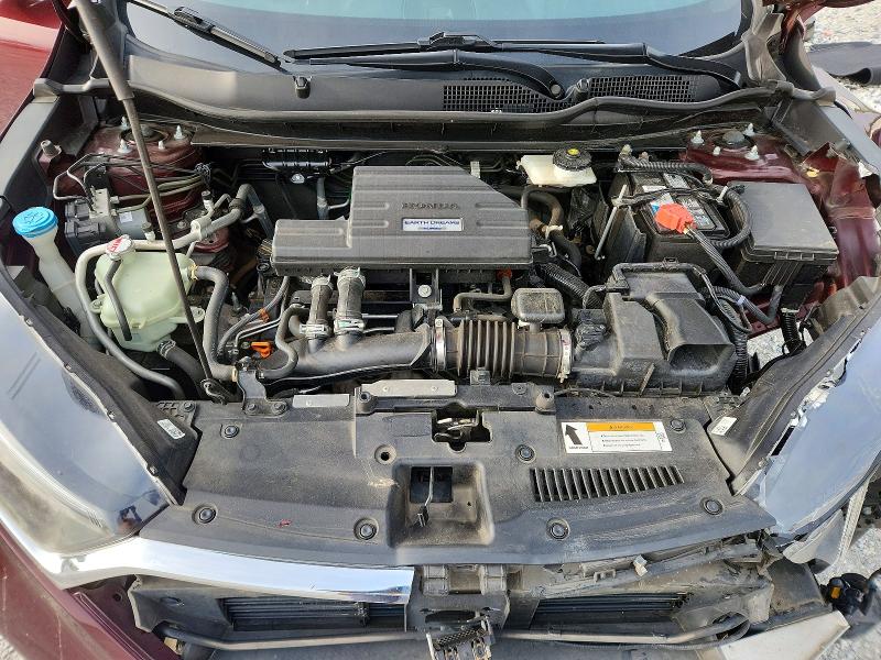 2019 Honda Cr-v მანქანა იყიდება აუქციონზე, vin: 7FARW2H80KE032225, აუქციონის ნომერი: 51713176