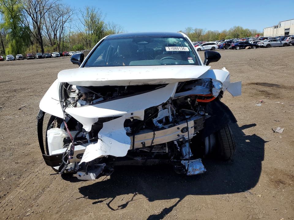 2025 Lexus Rz მანქანა იყიდება აუქციონზე, vin: JTJAAAAB2SA029050, აუქციონის ნომერი: 51080136