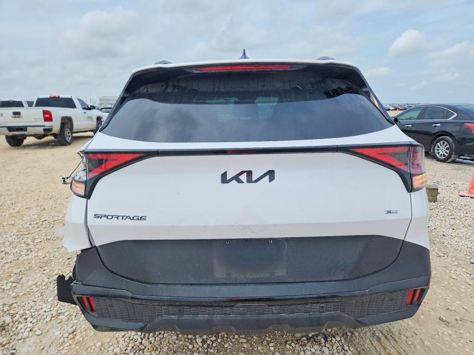 Продажа на аукционе авто 2025 Kia Sportage, vin: 5XYK6CDF1SG307231, номер лота: 48677246