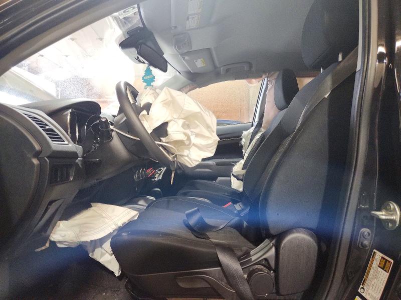 51568036 :رقم المزاد ، JA4APUAU6NU021213 vin ، 2022 Mitsubishi Outlander Sport مزاد بيع