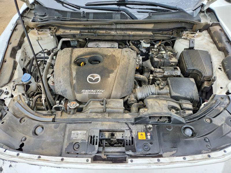 49899176 :رقم المزاد ، JM3KFACM9K0686724 vin ، 2019 Mazda Cx-5 مزاد بيع