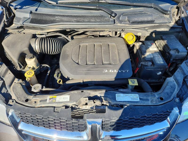 Aukcja sprzedaży 2015 Dodge Grand Caravan, vin: 2C4RDGBG9FR722869, numer aukcji: 50101856