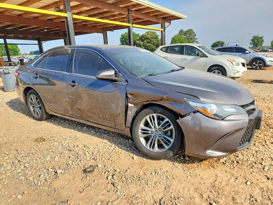 2015 Toyota Camry მანქანა იყიდება აუქციონზე, vin: 4T1BF1FK9FU491753, აუქციონის ნომერი: 51363916