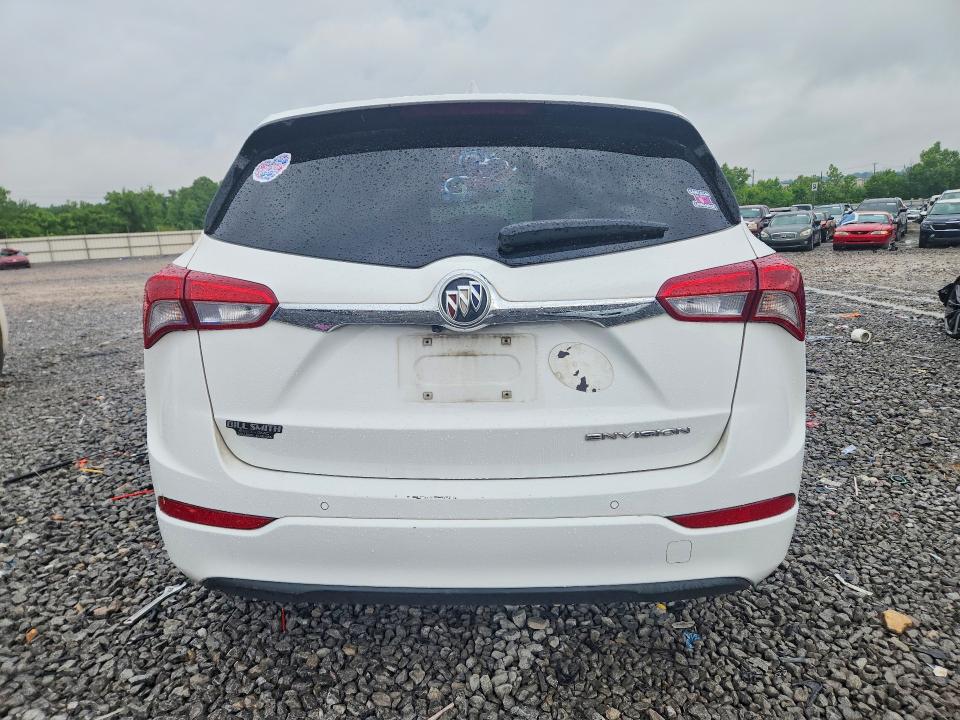 Продаж на аукціоні авто 2020 Buick Envision, vin: LRBFXCSA5LD165096, номер лоту: 51462576