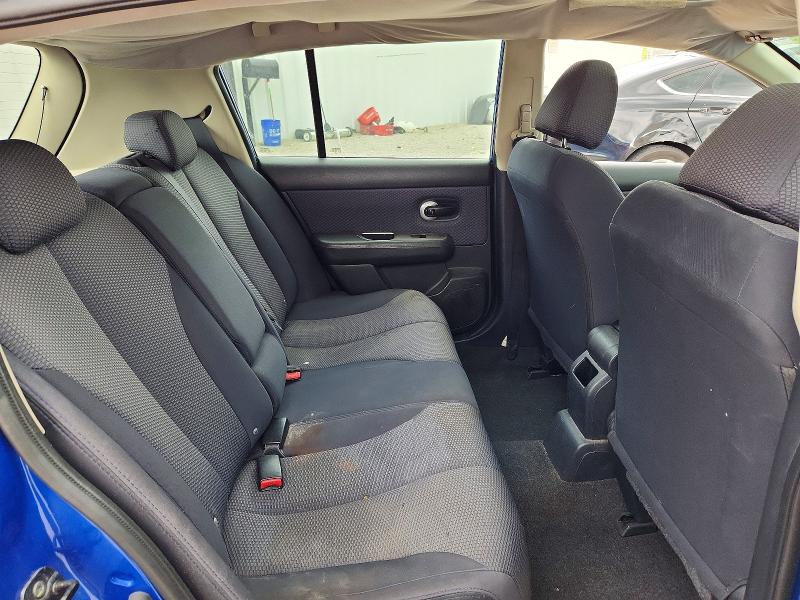Aukcja sprzedaży 2009 Nissan Versa, vin: 3N1BC13E49L372439, numer aukcji: 48828966