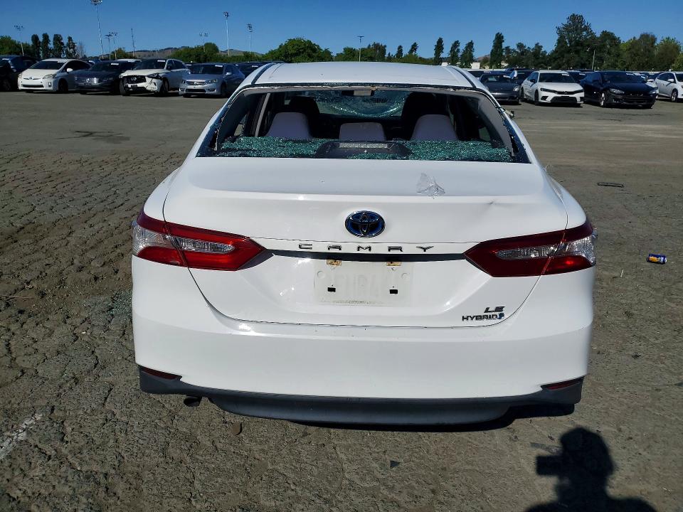 Продажа на аукционе авто 2018 Toyota Camry, vin: 4T1B31HK5JU508403, номер лота: 50470866