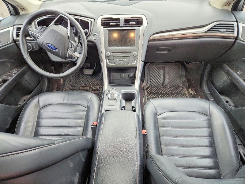 Продажа на аукционе авто 2017 Ford Fusion, vin: 3FA6P0T94HR152381, номер лота: 51622196