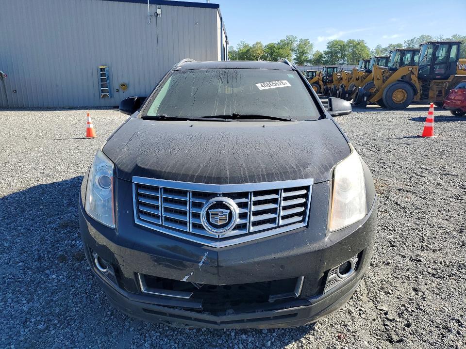 Aukcja sprzedaży 2015 Cadillac Srx, vin: 3GYFNCE36FS527410, numer aukcji: 48865626