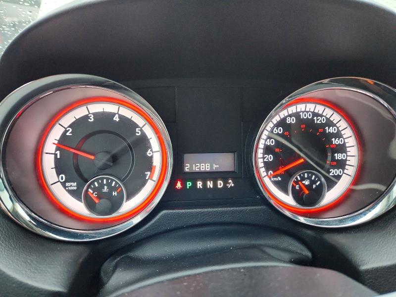 2013 Dodge Grand Caravan მანქანა იყიდება აუქციონზე, vin: 2C4RDGBG8DR673256, აუქციონის ნომერი: 50513266
