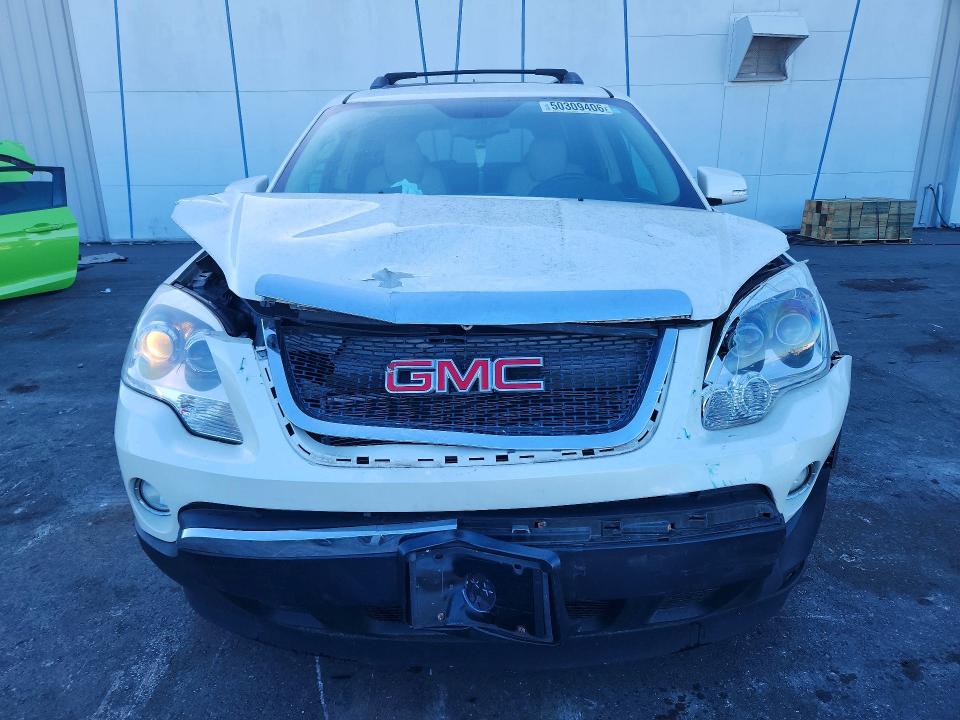 50309406 :رقم المزاد ، 1GKKVRED3BJ390703 vin ، 2011 Gmc Acadia مزاد بيع