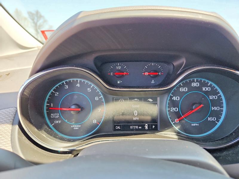 Продаж на аукціоні авто 2018 Chevrolet Cruze, vin: 3G1BE6SM2JS655244, номер лоту: 49644406