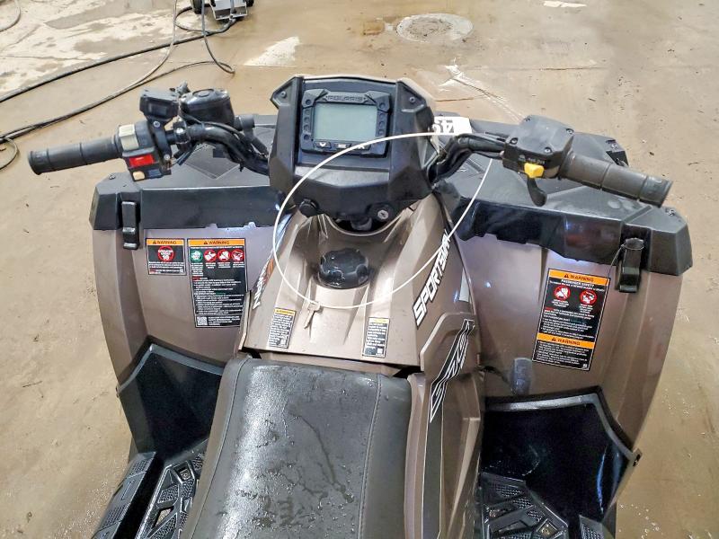 Aukcja sprzedaży 2021 Polaris Sportsman, vin: 4XASJE576MA731239, numer aukcji: 49309966