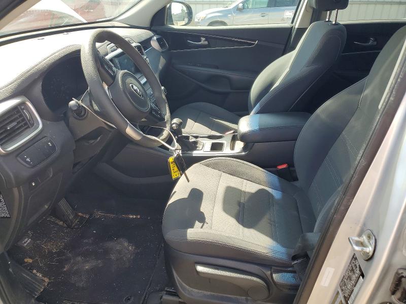 Aukcja sprzedaży 2018 Kia Sorento, vin: 5XYPG4A38JG407098, numer aukcji: 51272236