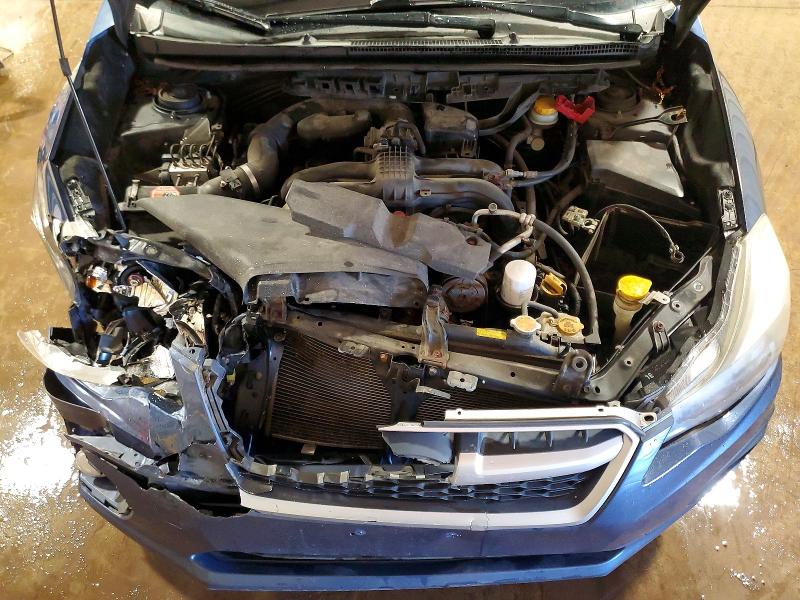 Aukcja sprzedaży 2013 Subaru Impreza, vin: JF1GPAL60D2216544, numer aukcji: 49643806