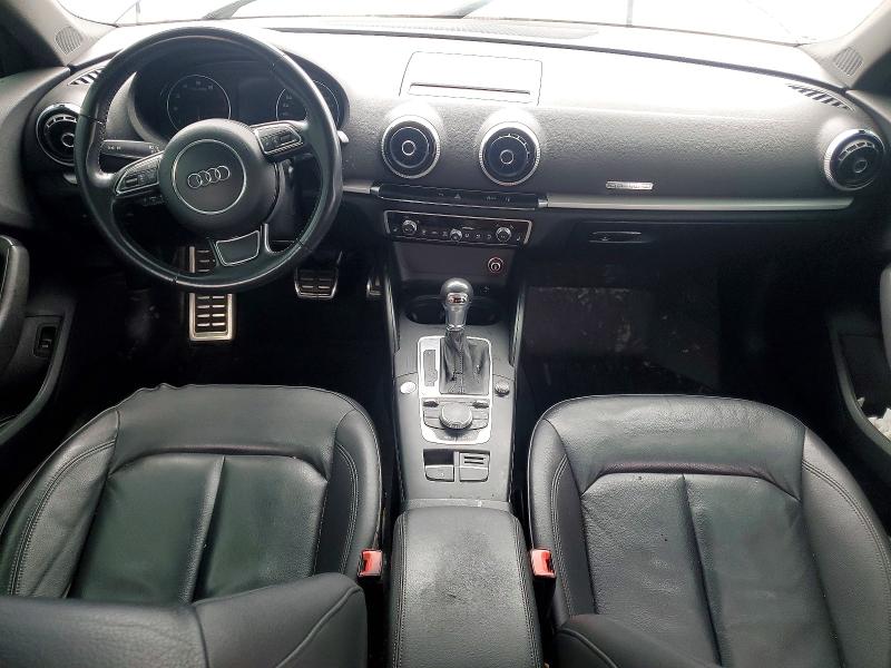 Продажа на аукционе авто 2016 Audi A3, vin: WAUB8GFF8G1089596, номер лота: 48423766