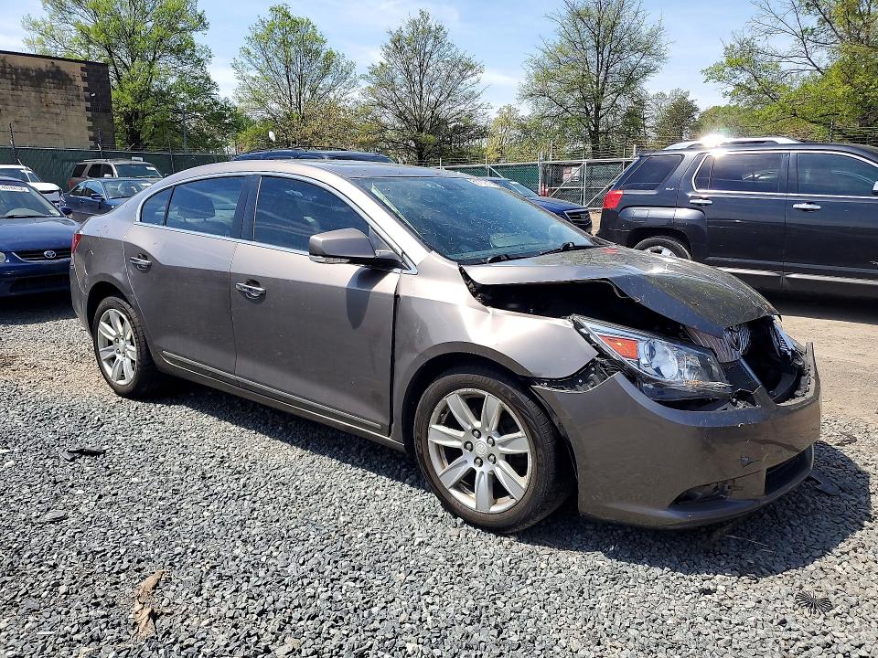 50180616 :رقم المزاد ، 1G4GD5GD0BF390294 vin ، 2011 Buick Lacrosse مزاد بيع