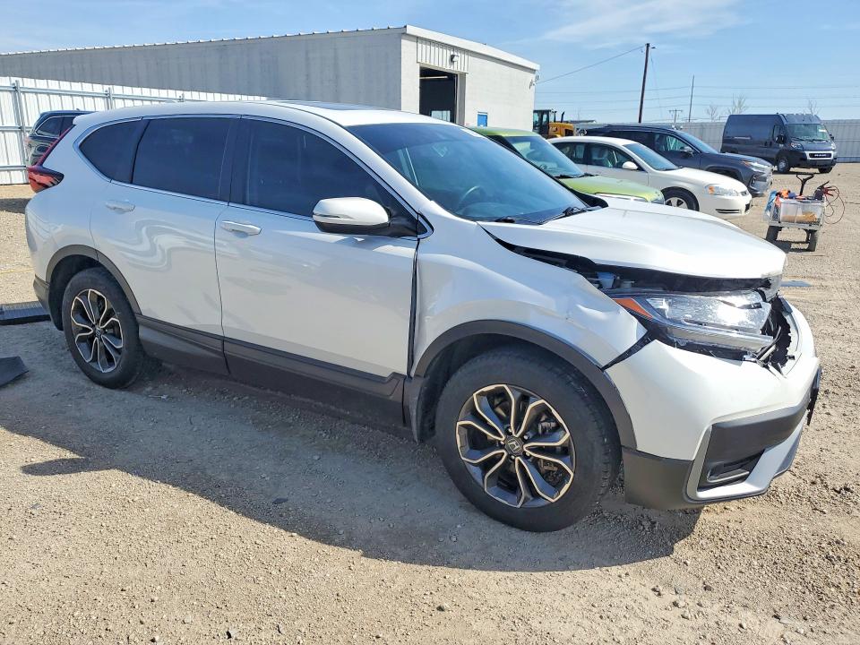 Aukcja sprzedaży 2021 Honda Cr-v, vin: 5J6RW2H88MA016582, numer aukcji: 50645786