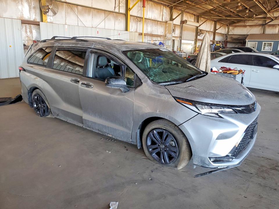 Aukcja sprzedaży 2025 Toyota Sienna, vin: 5TDDSKFC1SS166407, numer aukcji: 49941976