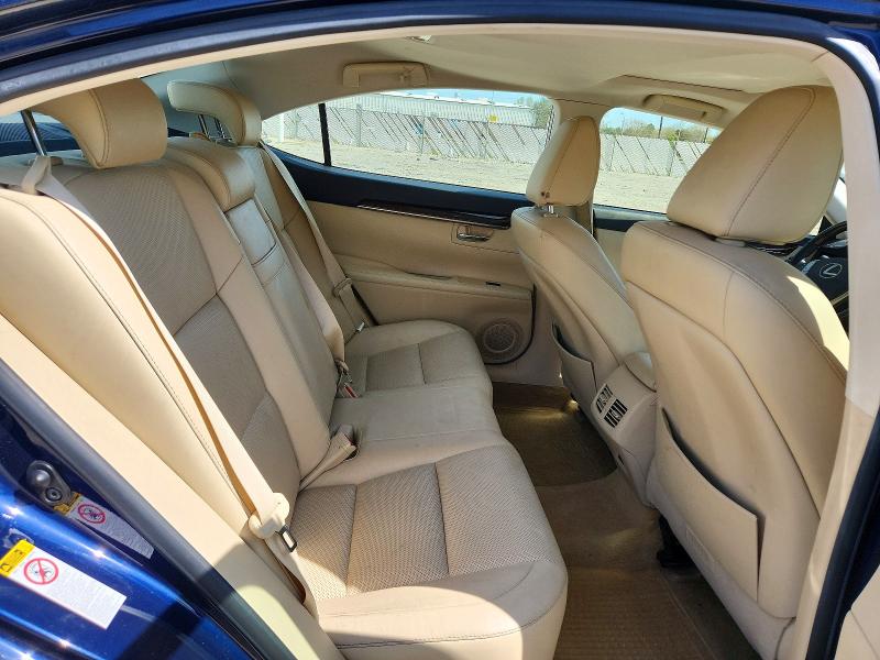 Продажа на аукционе авто 2014 Lexus Es 350, vin: JTHBK1GG8E2124331, номер лота: 49010316