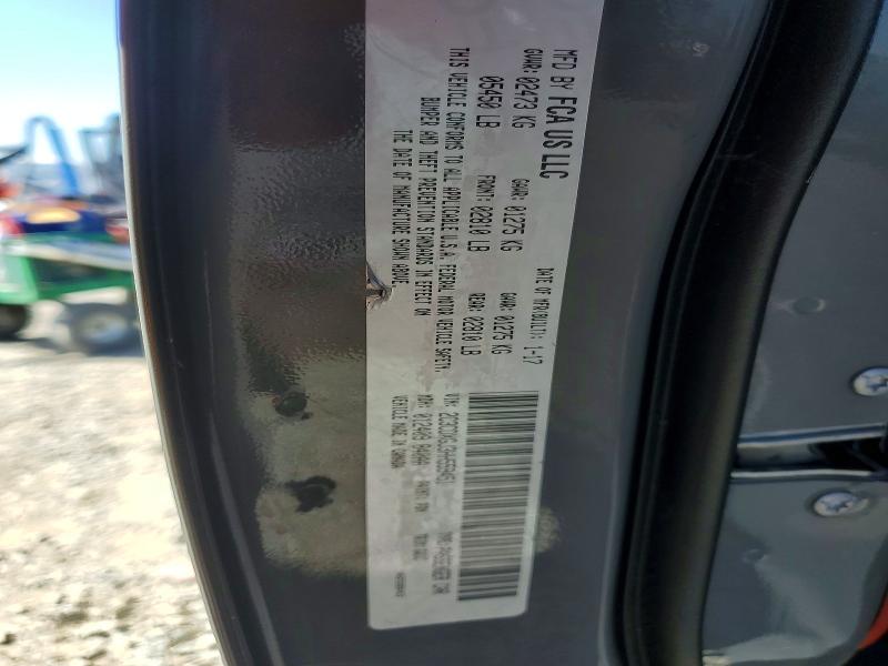 Продажа на аукционе авто 2017 Dodge Charger, vin: 2C3CDXGJ3HH559451, номер лота: 51027736