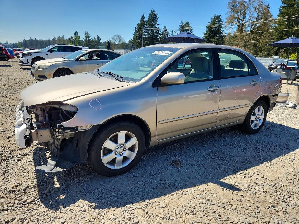 Aukcja sprzedaży 2007 Toyota Corolla, vin: 1NXBR30E17Z791746, numer aukcji: 51496256