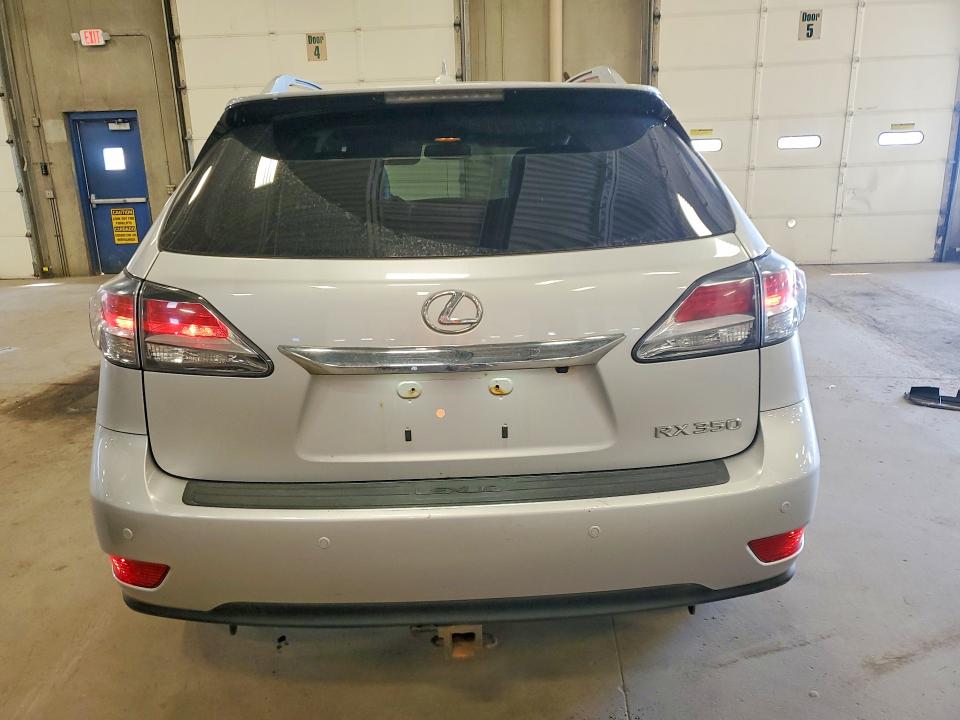 Продаж на аукціоні авто 2013 Lexus Rx 350, vin: 2T2BK1BA3DC211201, номер лоту: 51903836