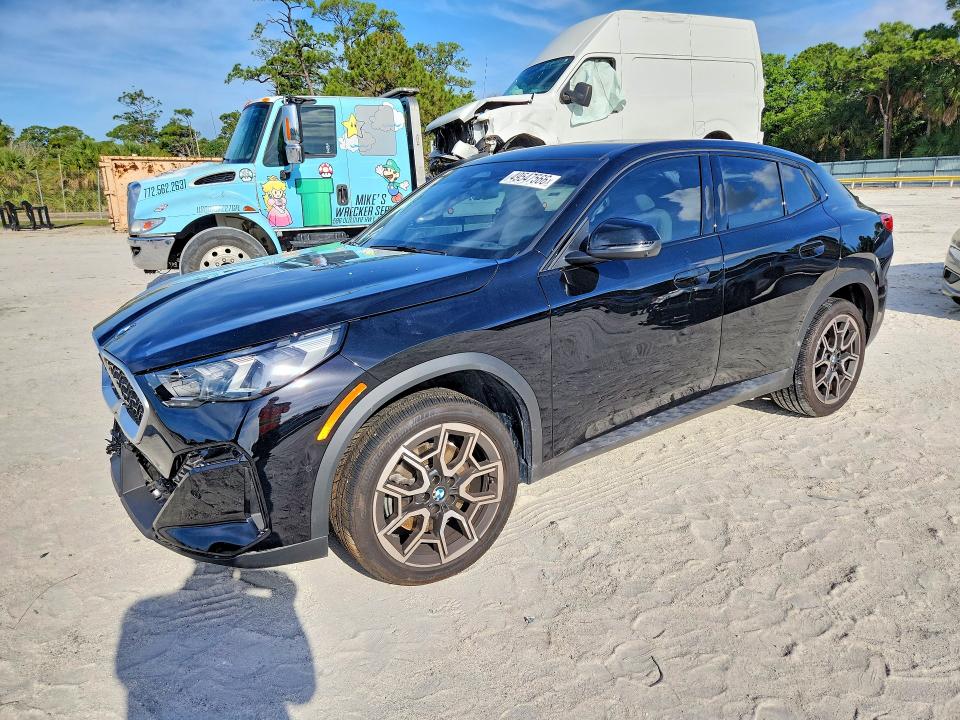 Продажа на аукционе авто 2025 Bmw X2, vin: WBX63GM01S5221927, номер лота: 49547566