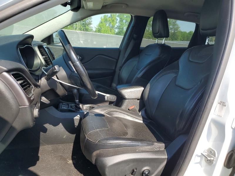 Aukcja sprzedaży 2019 Jeep Cherokee, vin: 1C4PJLDB6KD357042, numer aukcji: 51265656