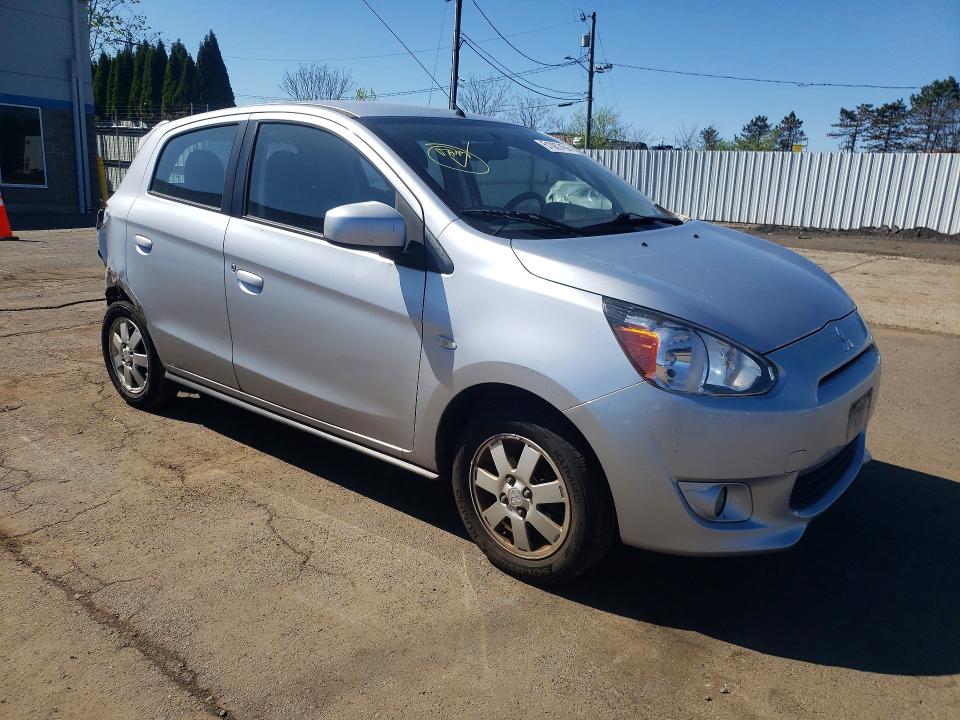 Продаж на аукціоні авто 2014 Mitsubishi Mirage, vin: ML32A4HJ8EH015321, номер лоту: 51087456