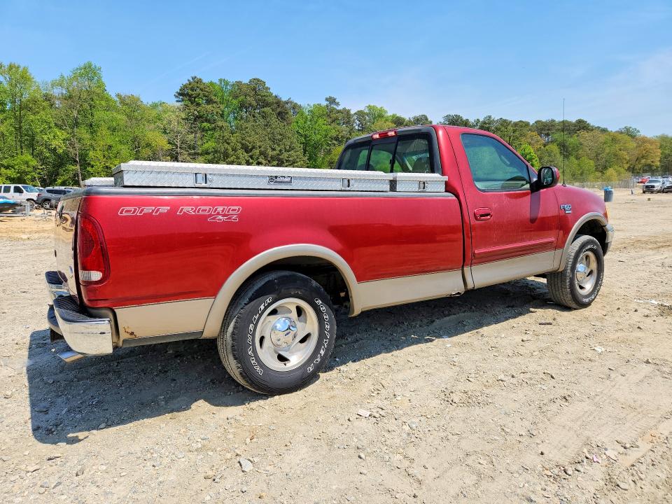 51067506 :رقم المزاد ، 1FTRF18L11NB46258 vin ، 2001 Ford F150 مزاد بيع