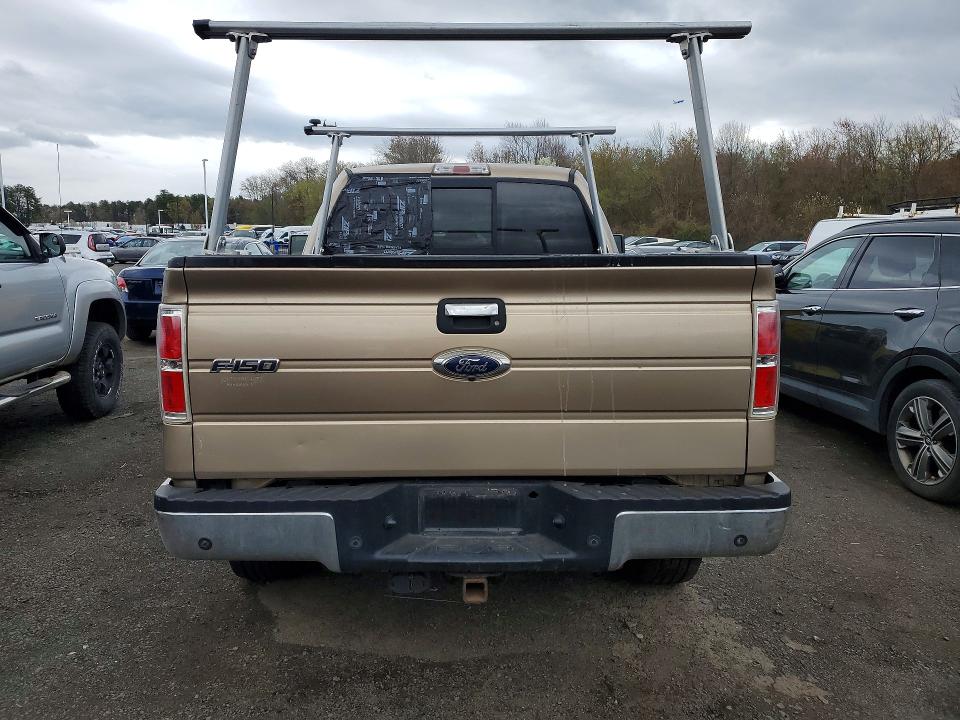 2013 Ford F150 მანქანა იყიდება აუქციონზე, vin: 1FTFX1ET2DKF75435, აუქციონის ნომერი: 50285376